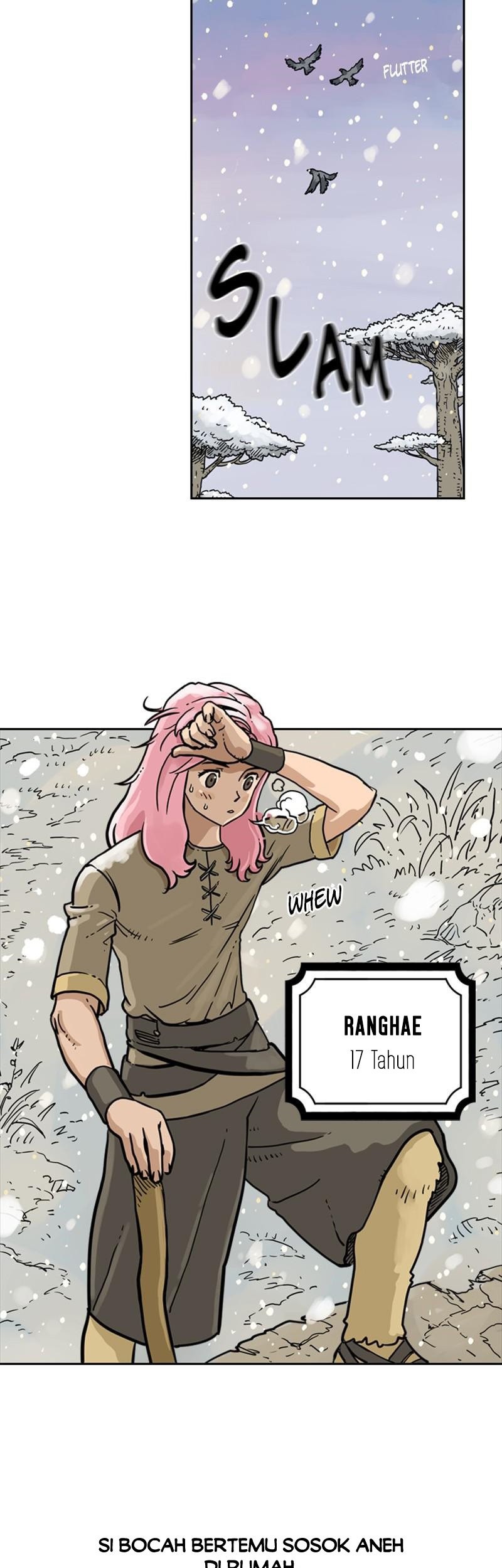 Mage Again Chapter 02 - Halaman 51