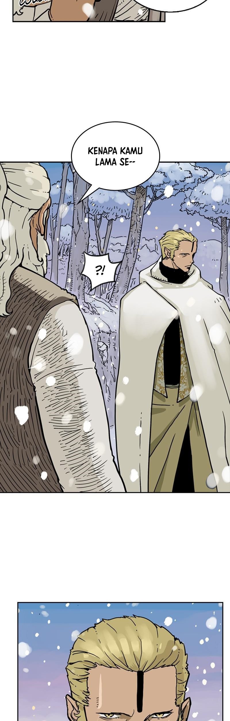 Mage Again Chapter 02 - Halaman 56
