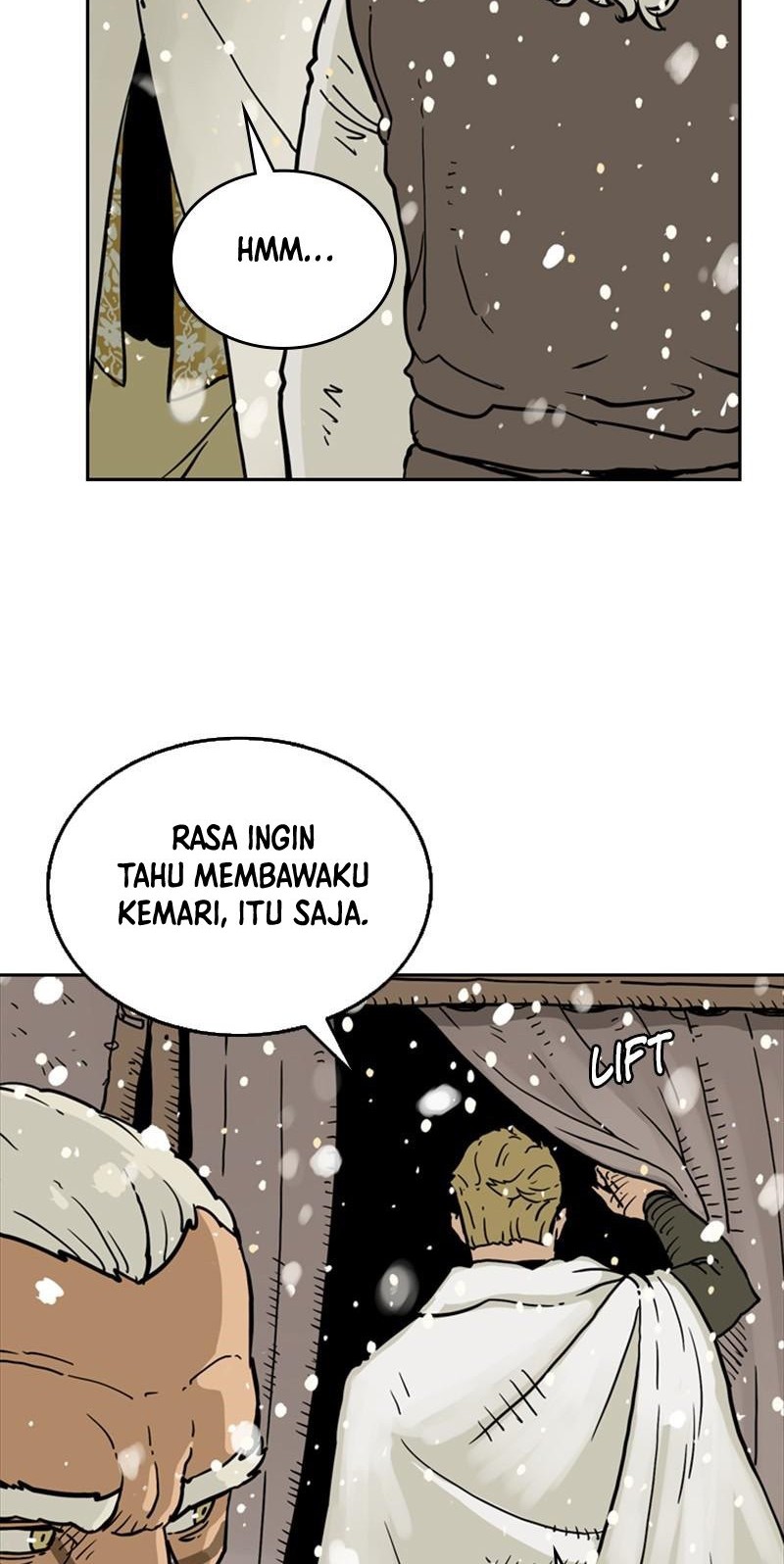 Mage Again Chapter 02 - Halaman 60