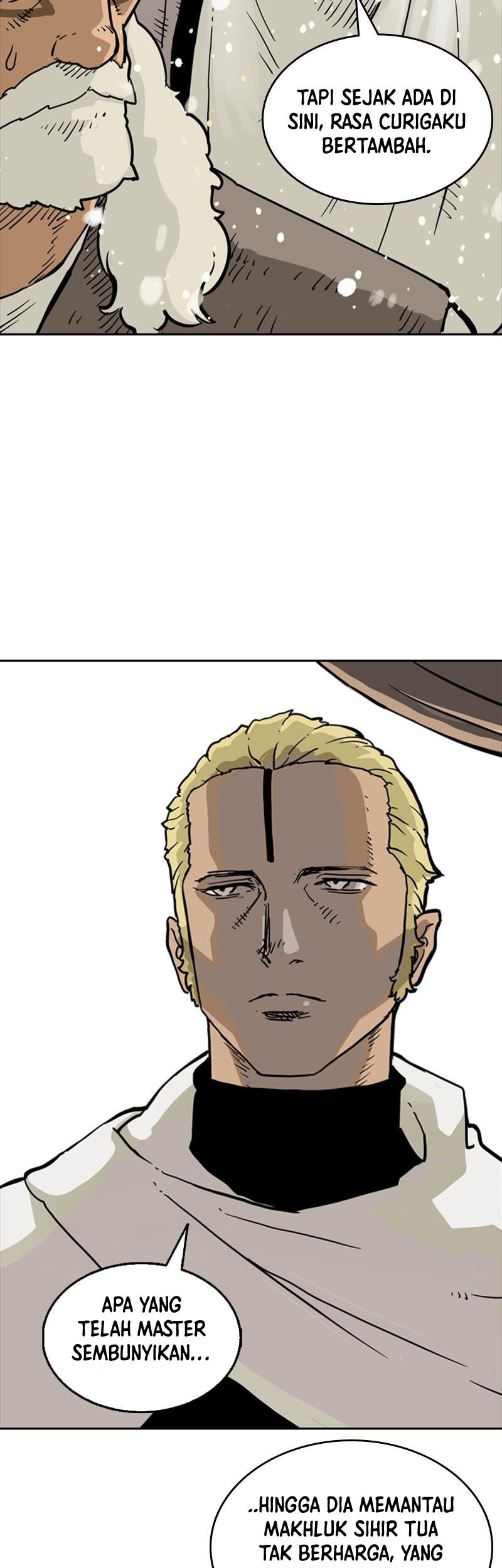 Mage Again Chapter 02 - Halaman 61