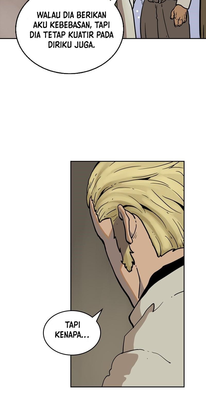 Mage Again Chapter 02 - Halaman 65