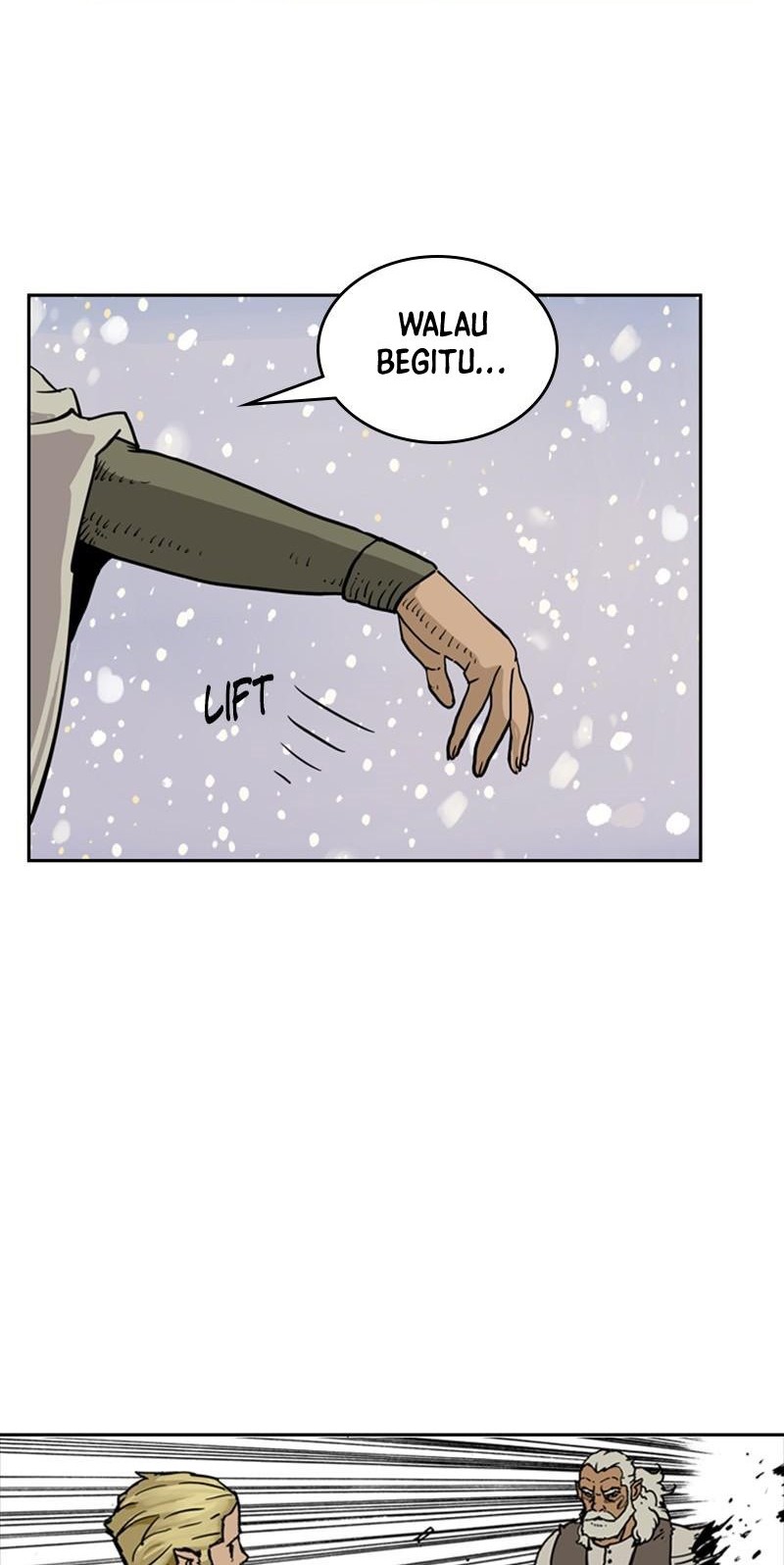 Mage Again Chapter 02 - Halaman 67