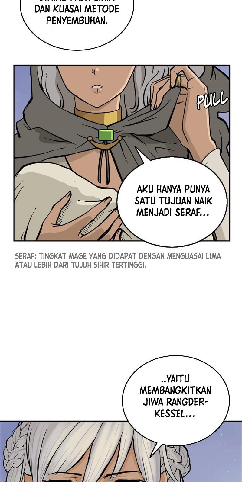 Mage Again Chapter 02 - Halaman 5