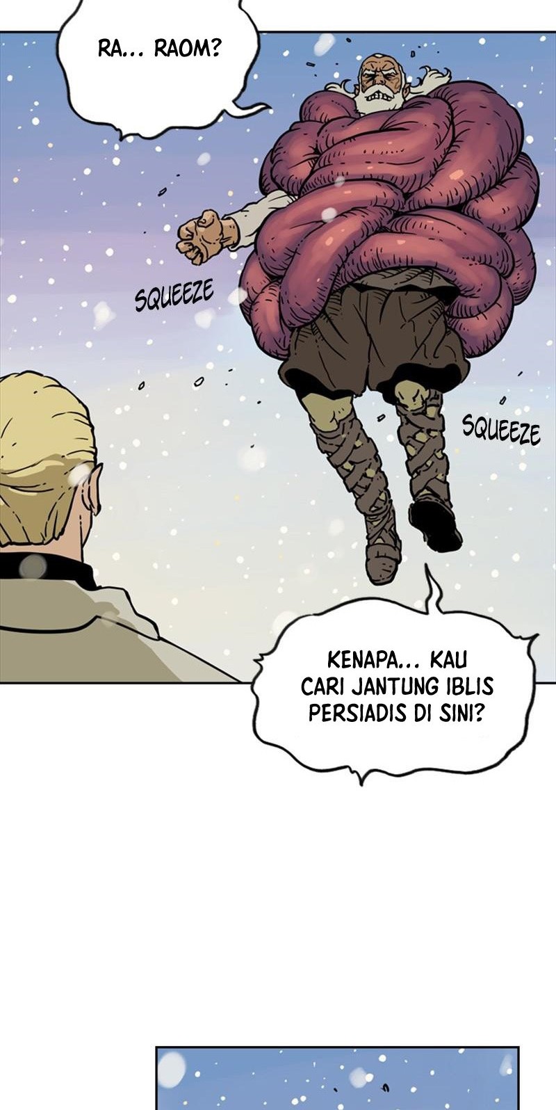 Mage Again Chapter 02 - Halaman 75