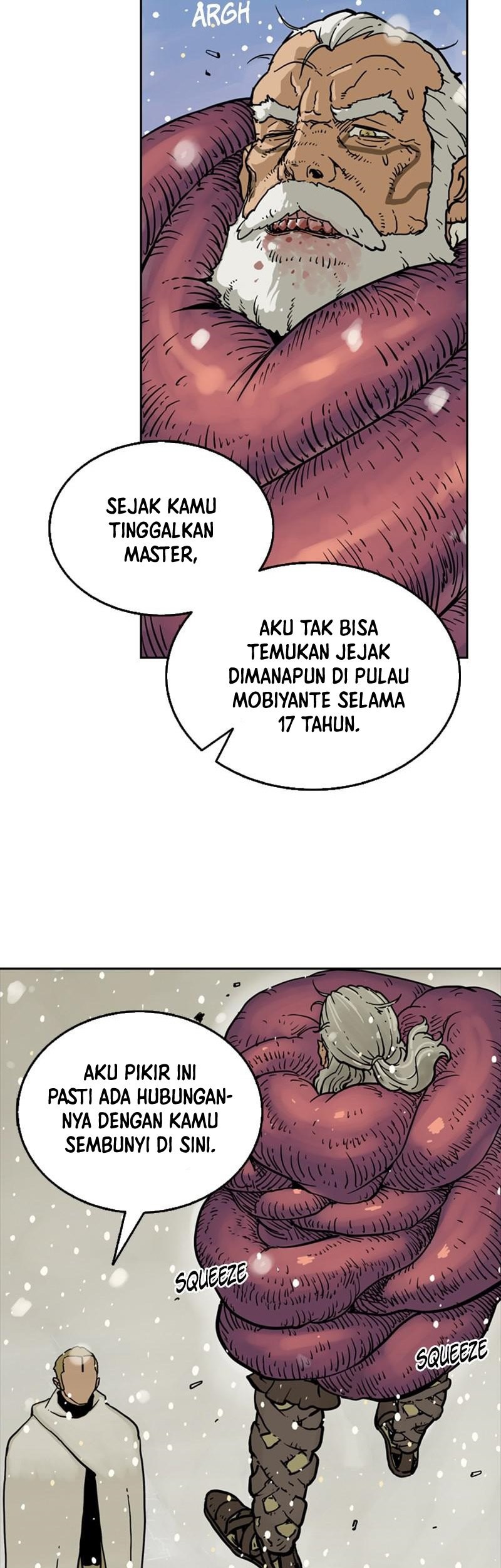 Mage Again Chapter 02 - Halaman 76