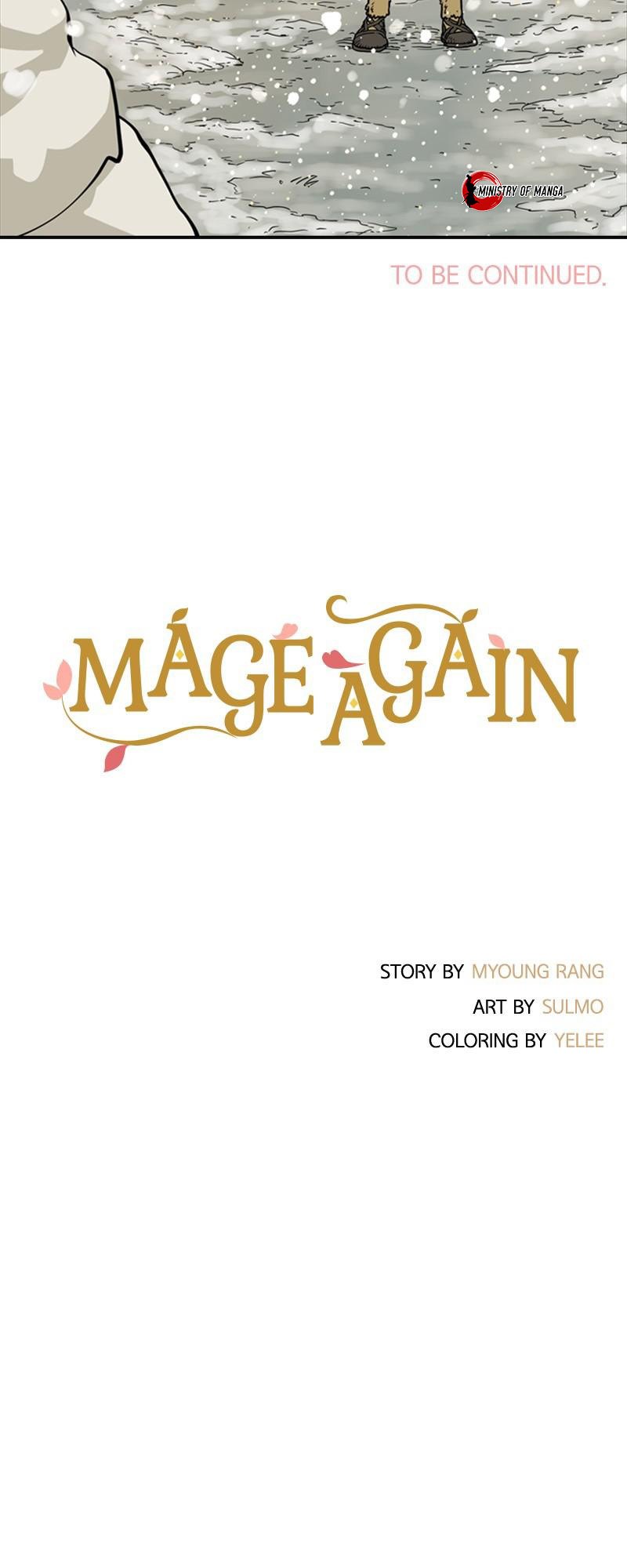 Mage Again Chapter 02 - Halaman 84