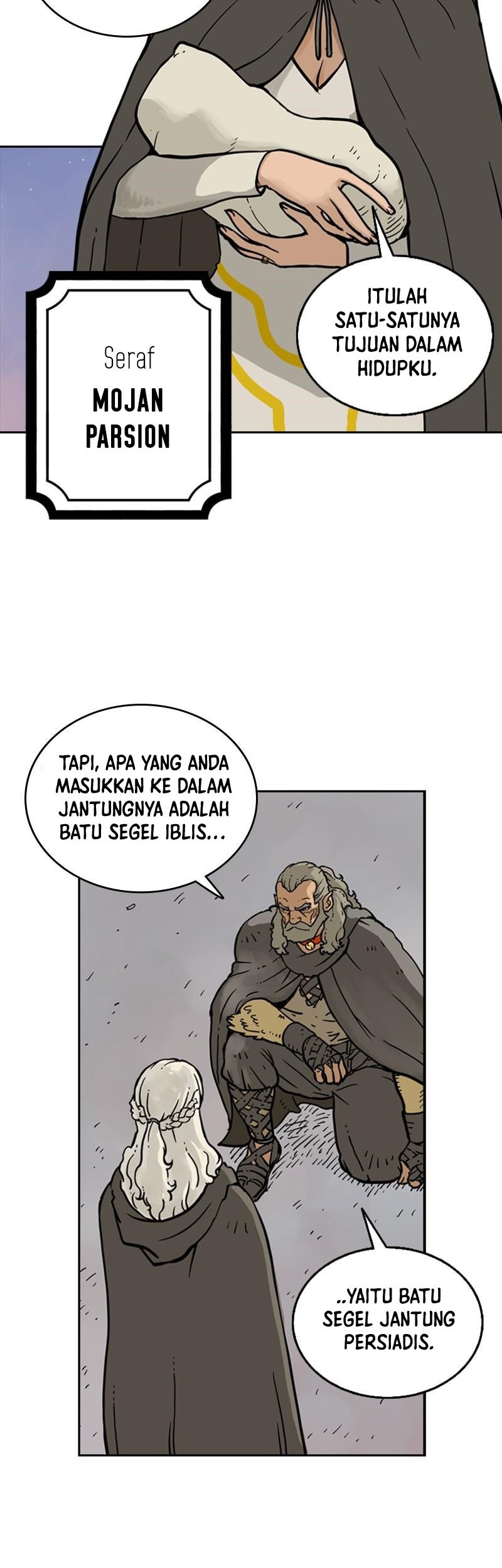 Mage Again Chapter 02 - Halaman 7