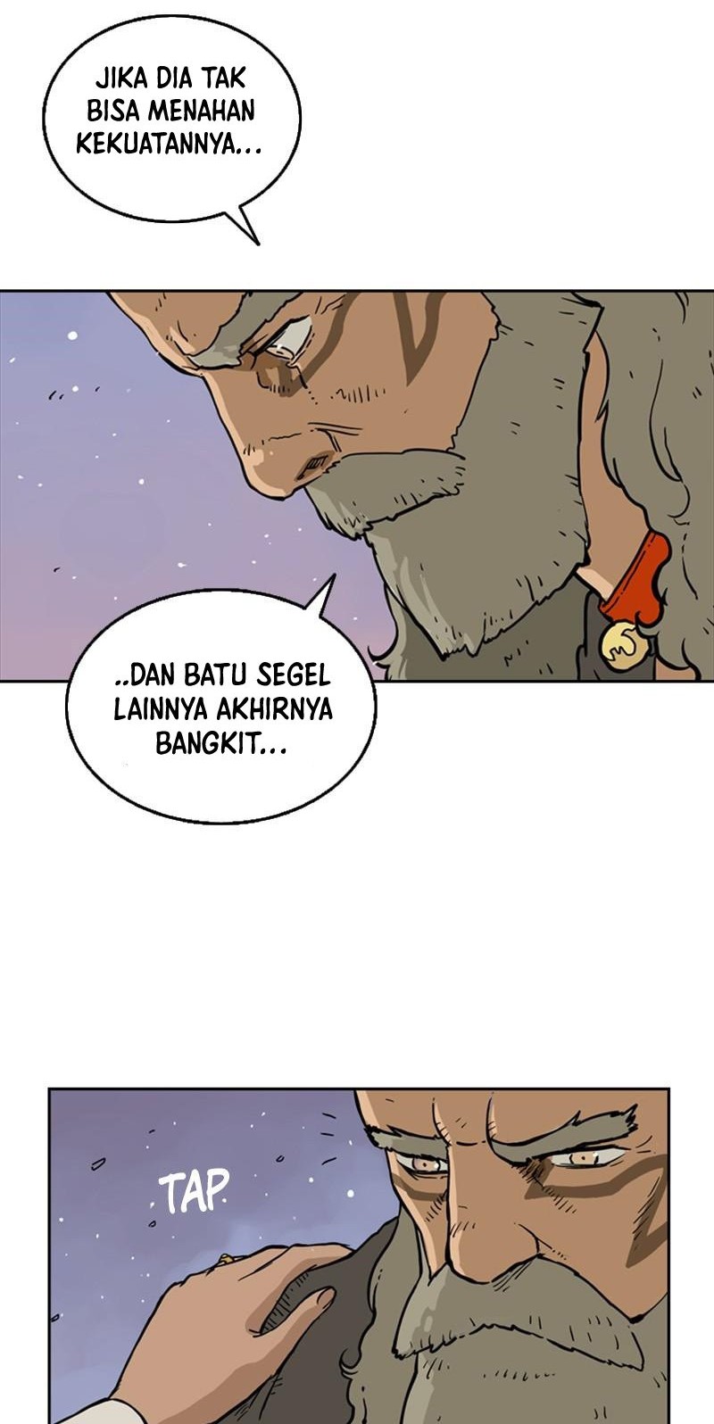 Mage Again Chapter 02 - Halaman 8