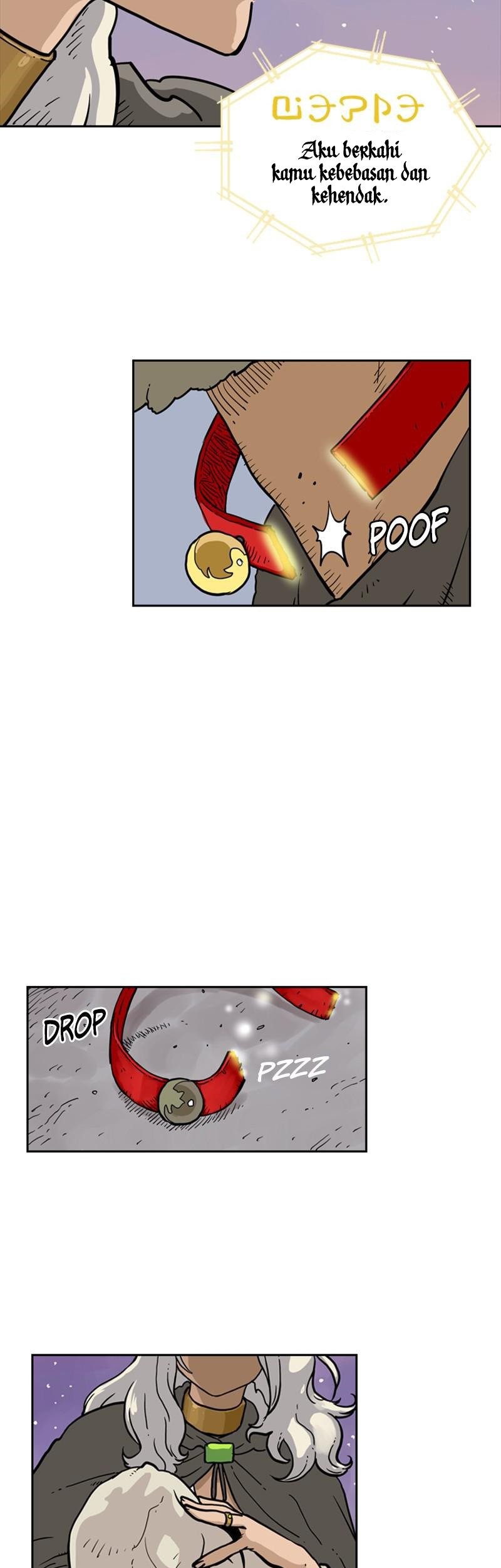 Mage Again Chapter 02 - Halaman 12