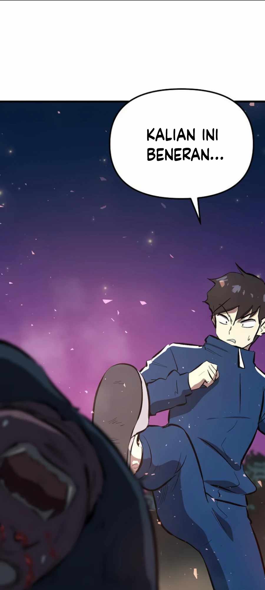 Manhwa Deadbeat Hero Chapter 10 gambar 2