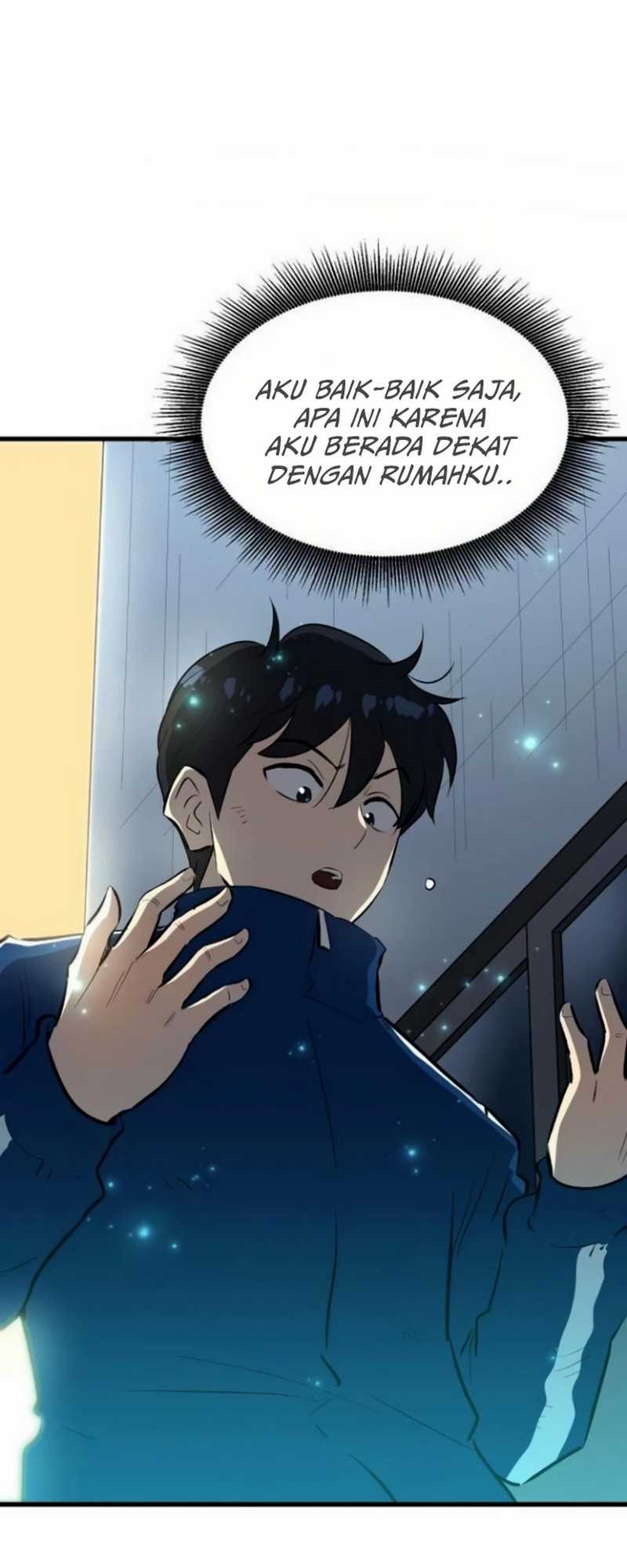 Deadbeat Hero Chapter 06 Gambar 5