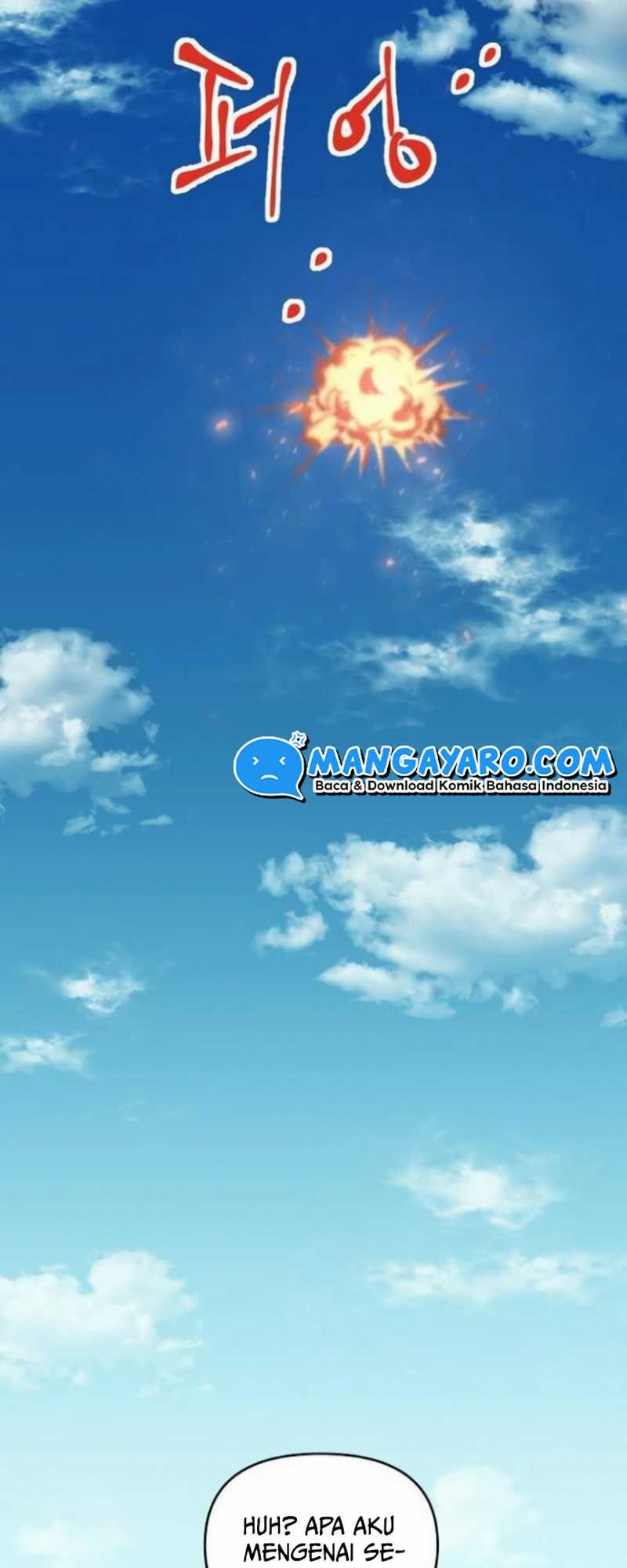Deadbeat Hero Chapter 05 Gambar 3