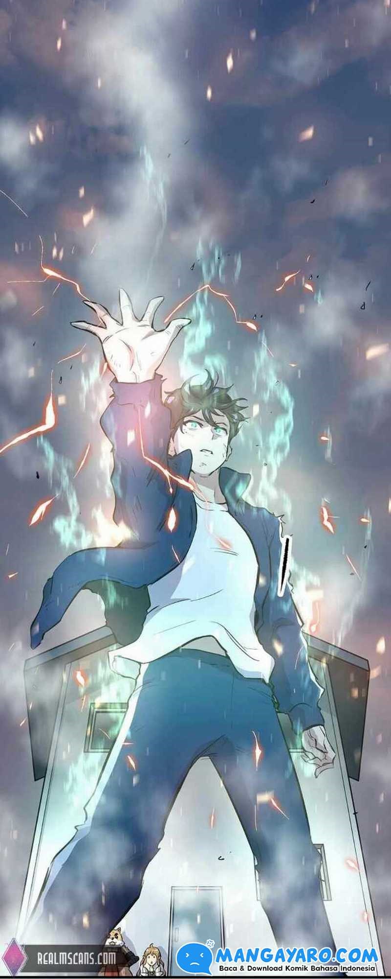 Deadbeat Hero Chapter 02 Gambar 3