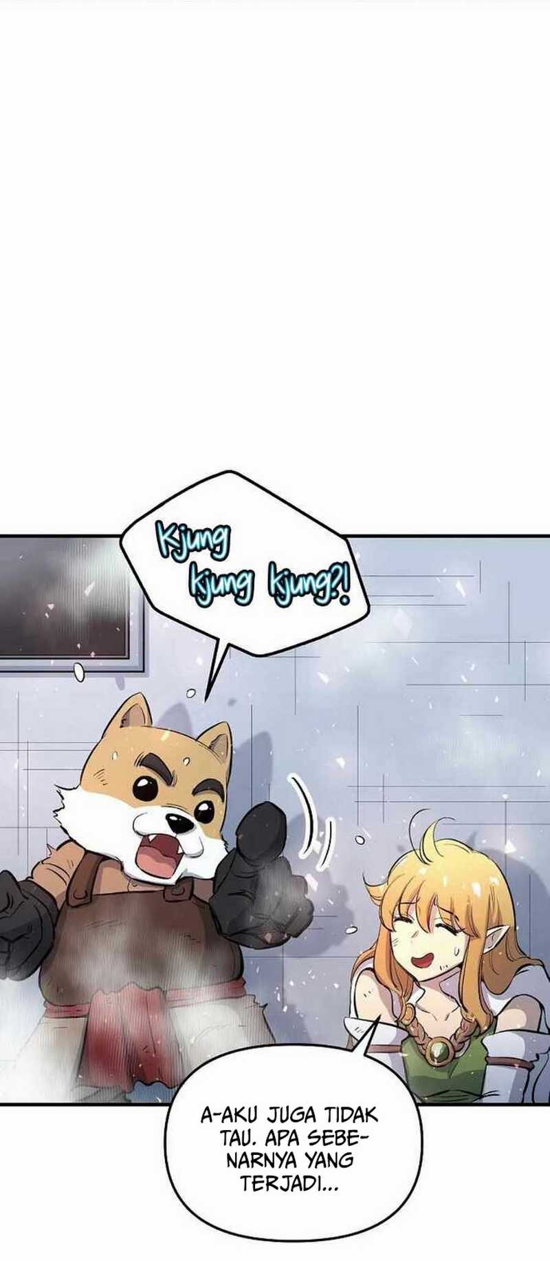 Deadbeat Hero Chapter 02 Gambar 4