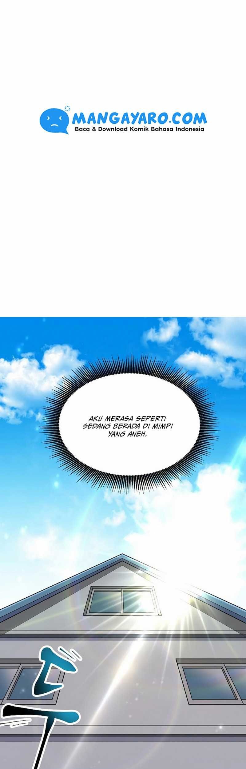 Manhwa Deadbeat Hero Chapter 01 gambar 2