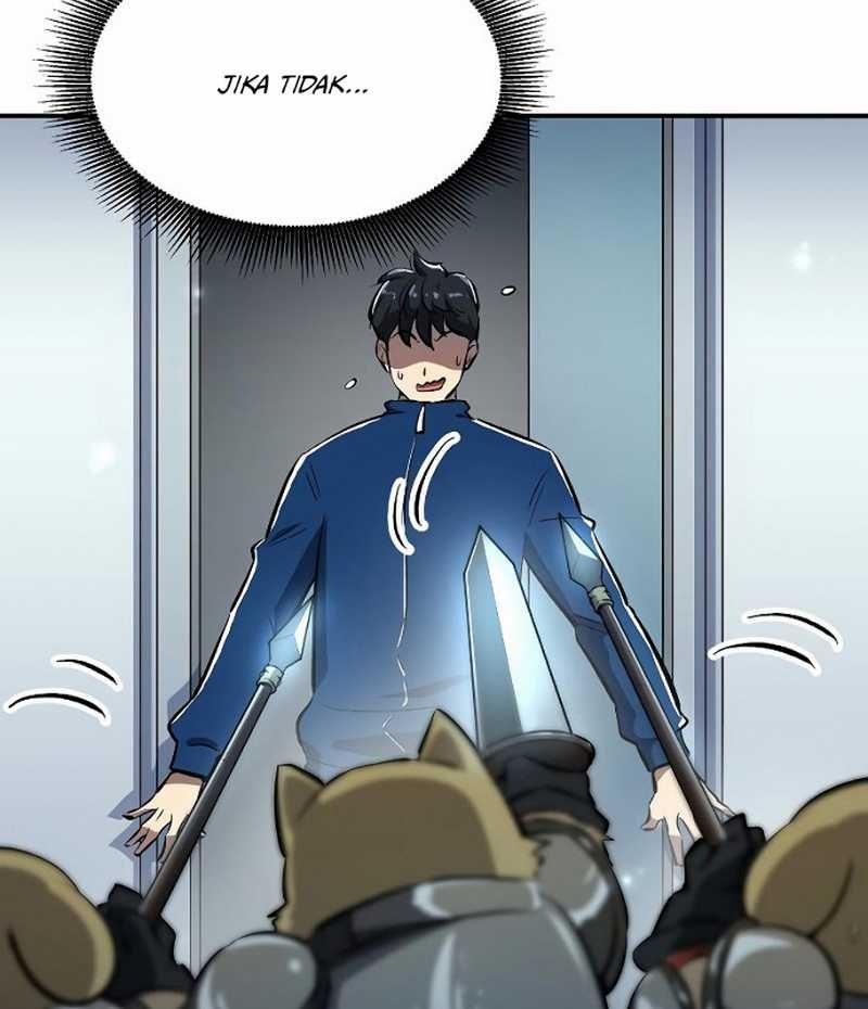 Deadbeat Hero Chapter 01 Gambar 4