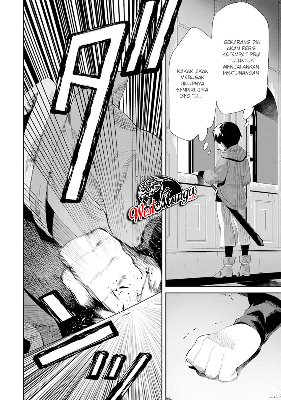 Manga Tensei Ouji wa Renkinjutsushi to Nari Koukoku suru Chapter 01.2 gambar 2