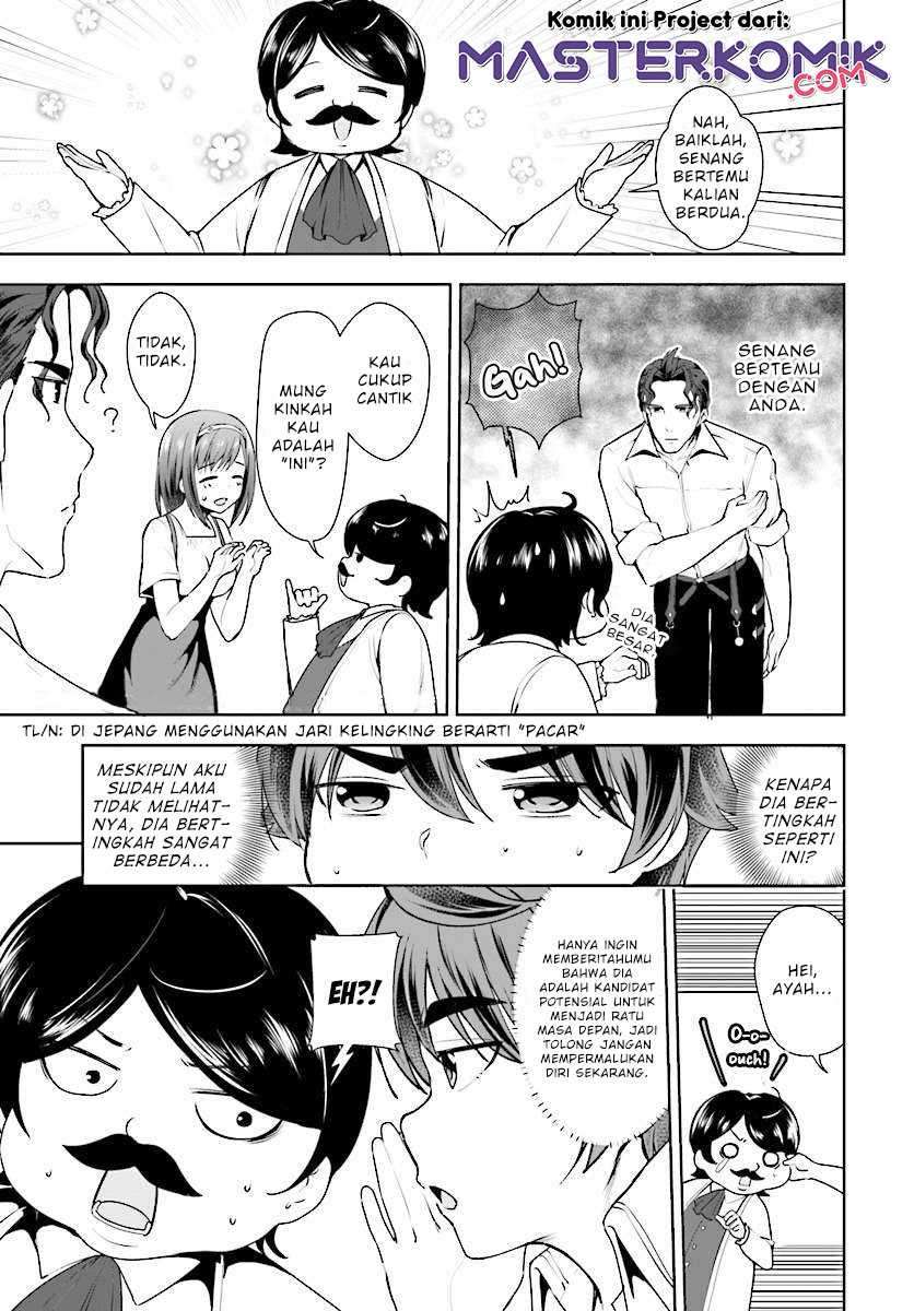 Botsuraku Yotei nano de, Kaji Shokunin wo Mezasu Chapter 15 - Halaman 4