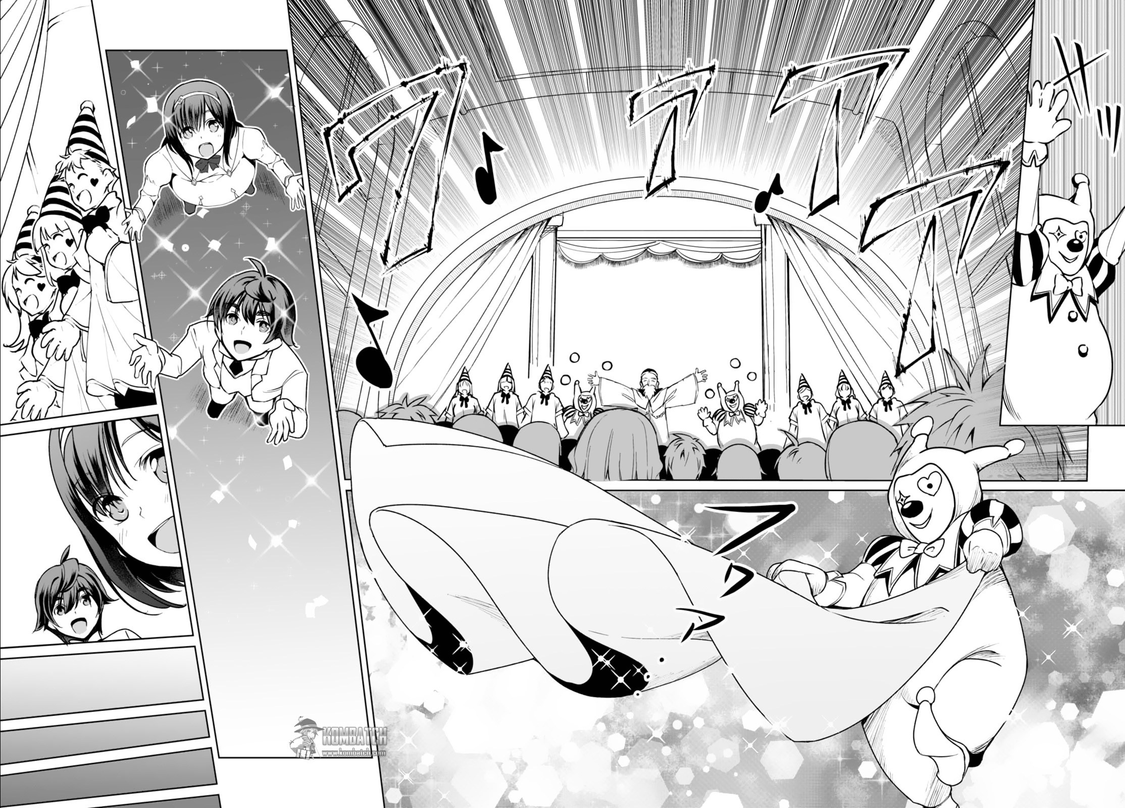 Botsuraku Yotei nano de, Kaji Shokunin wo Mezasu Chapter 06 - Halaman 4