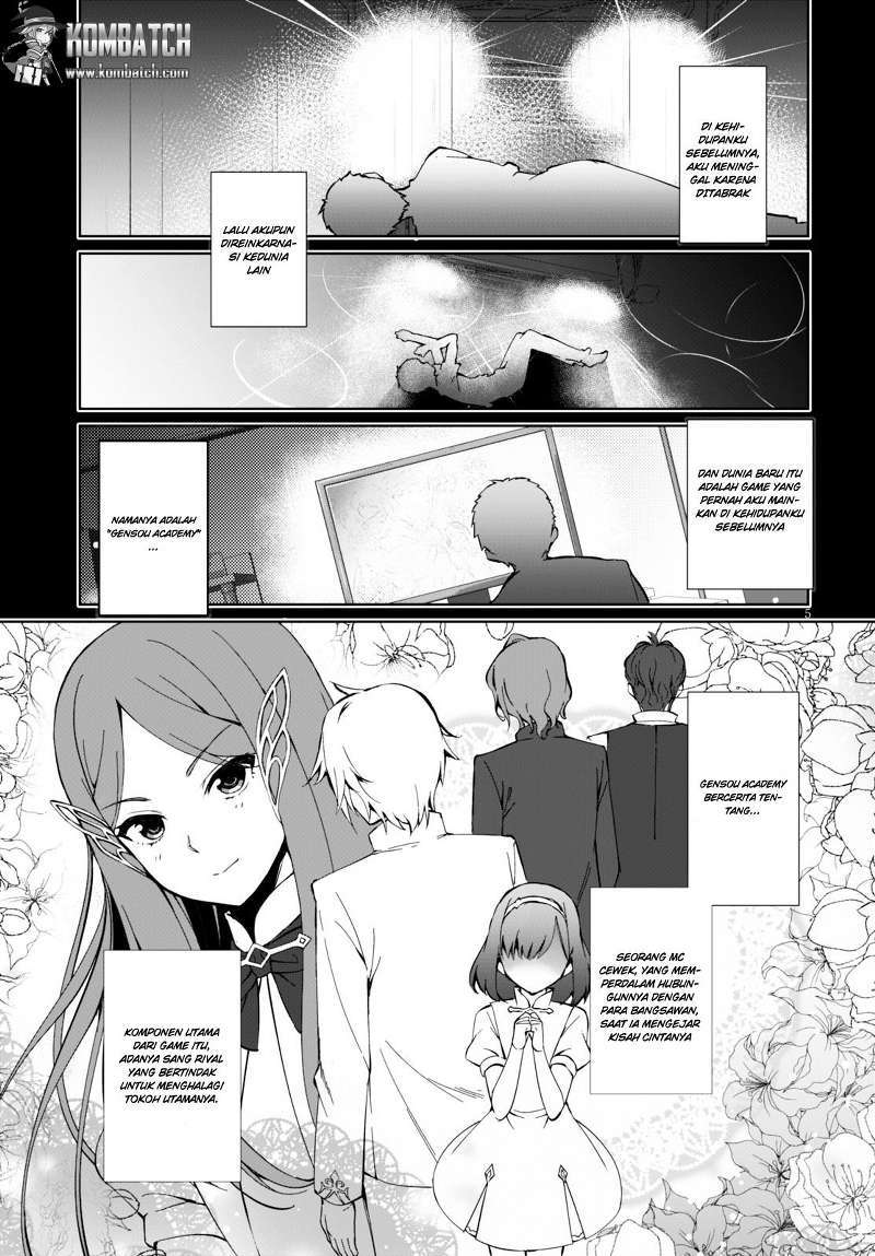 Botsuraku Yotei nano de, Kaji Shokunin wo Mezasu Chapter 01 - Halaman 9