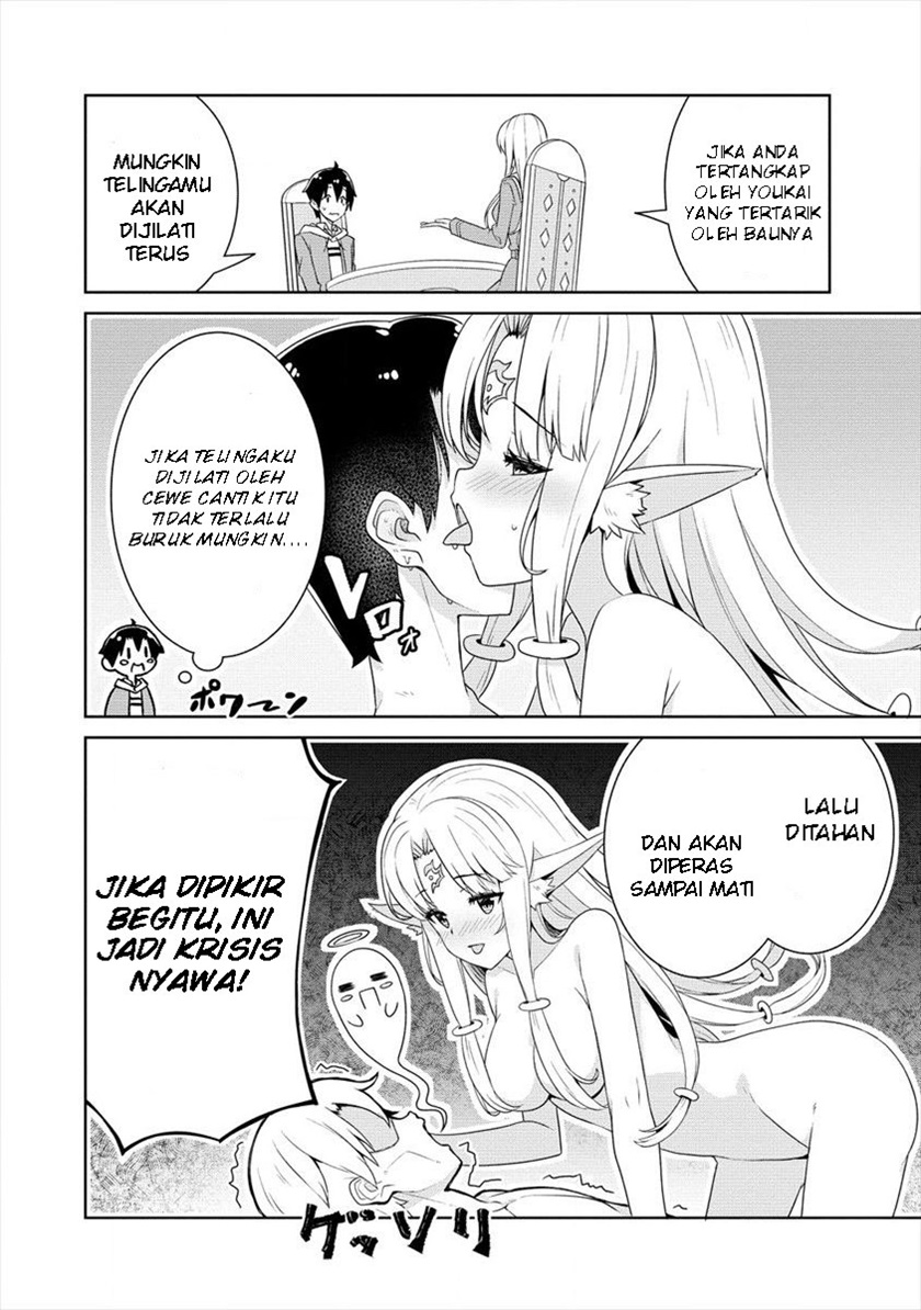 Ayame-senpai wa Boku to Himitsuno Keiyaku wo Chapter 02 - Halaman 9