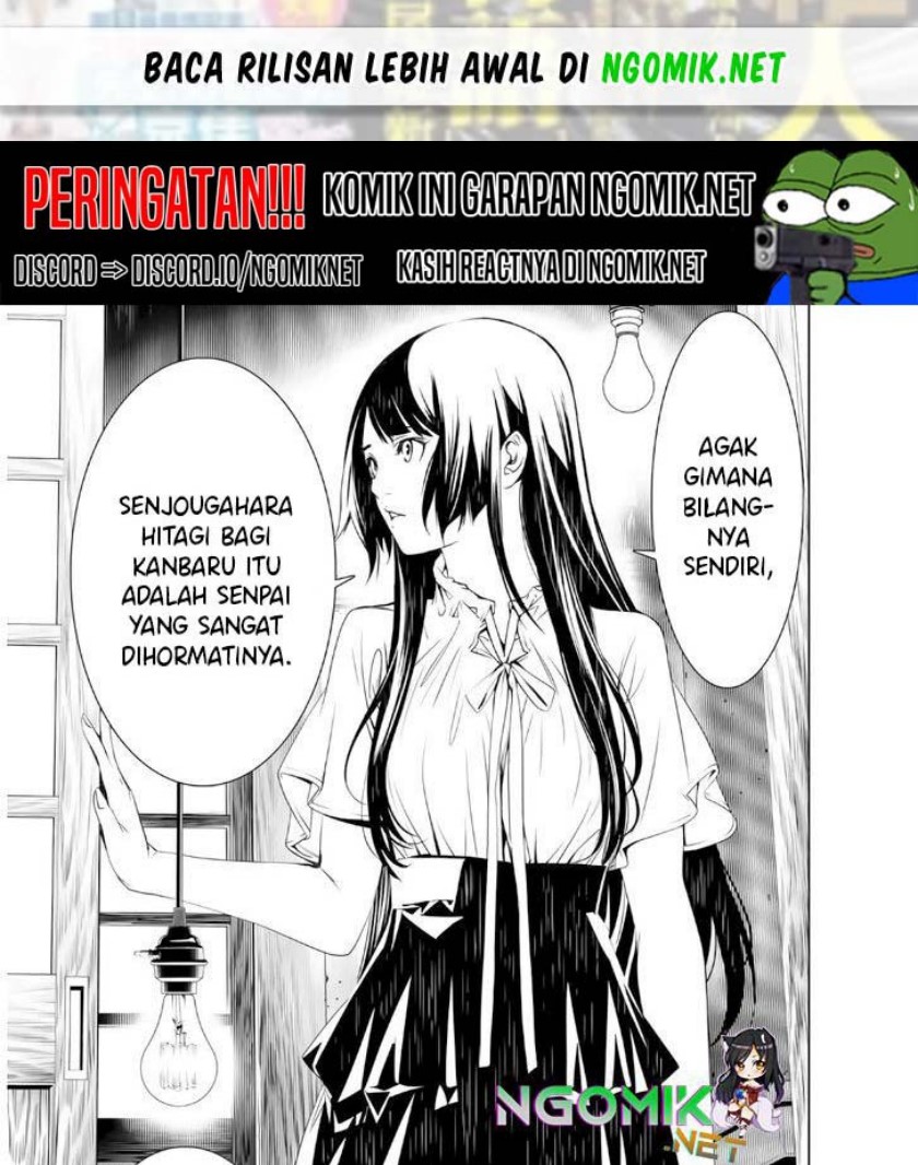 Manga Bakemonogatari Chapter 28 gambar 2