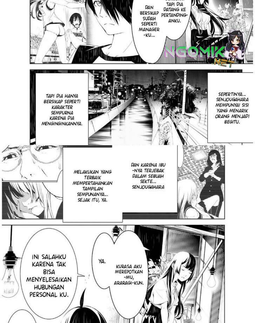 Bakemonogatari Chapter 28 - Halaman 4