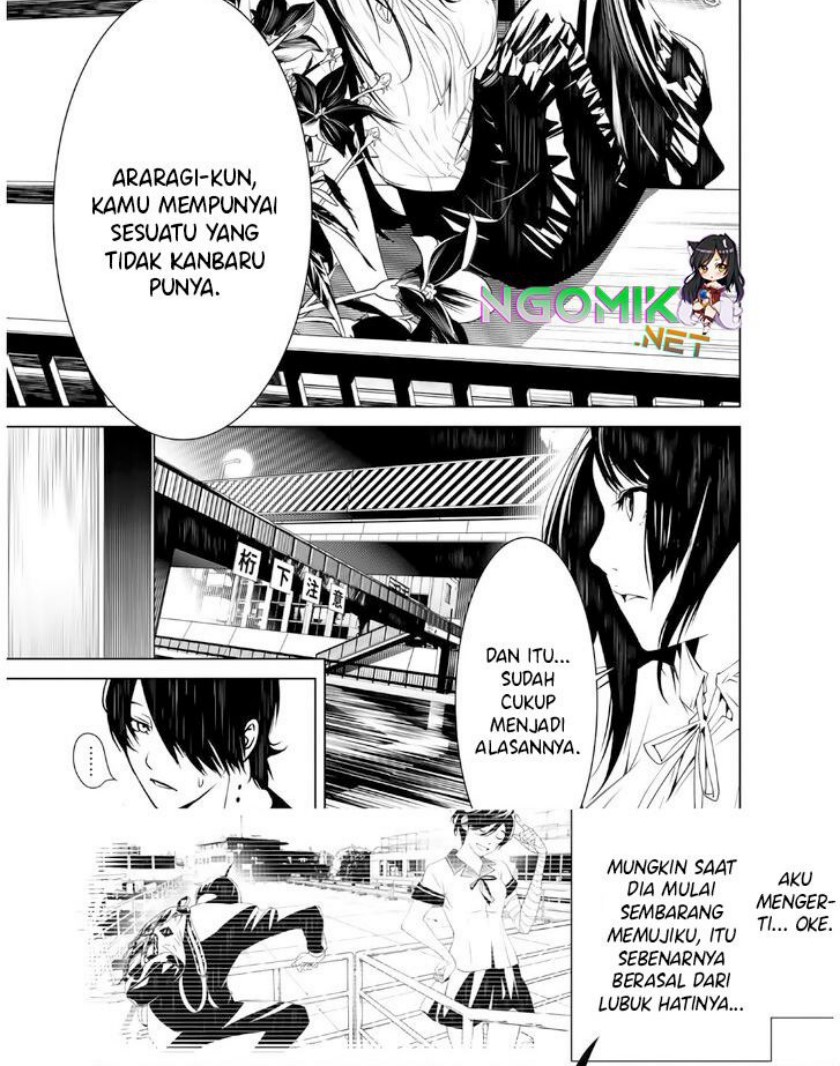 Bakemonogatari Chapter 28 - Halaman 7