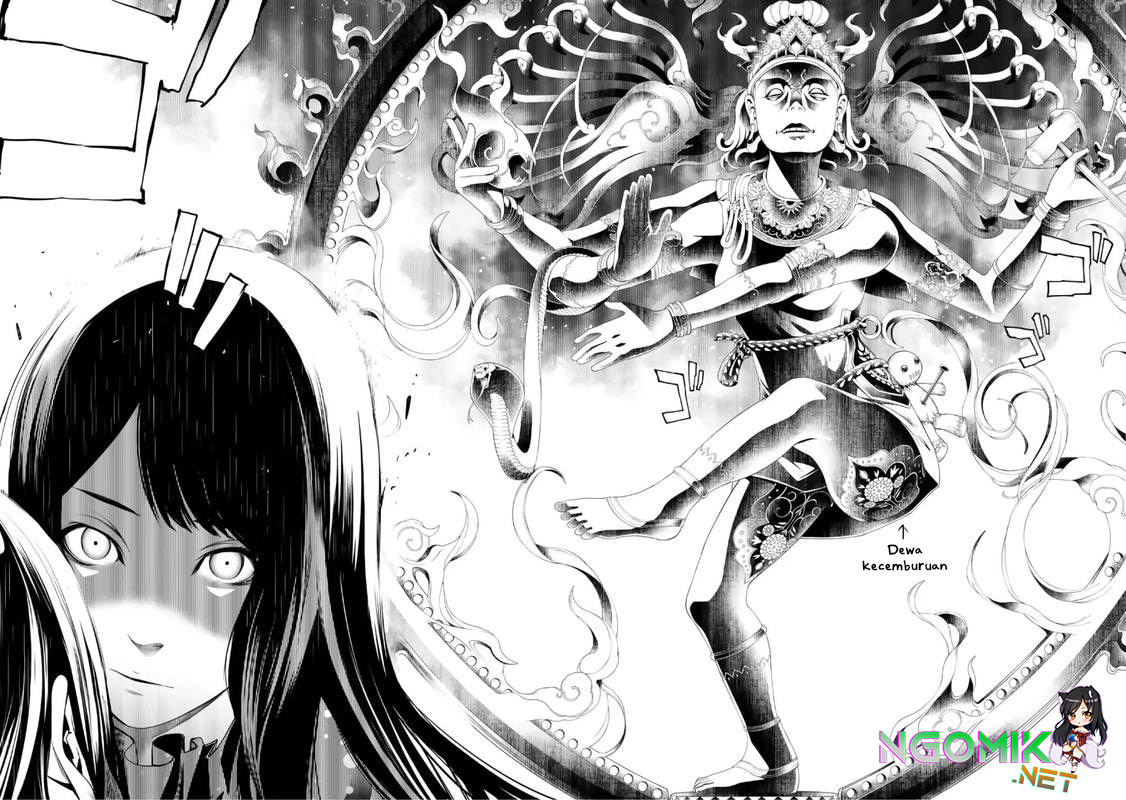 Bakemonogatari Chapter 27 - Halaman 3