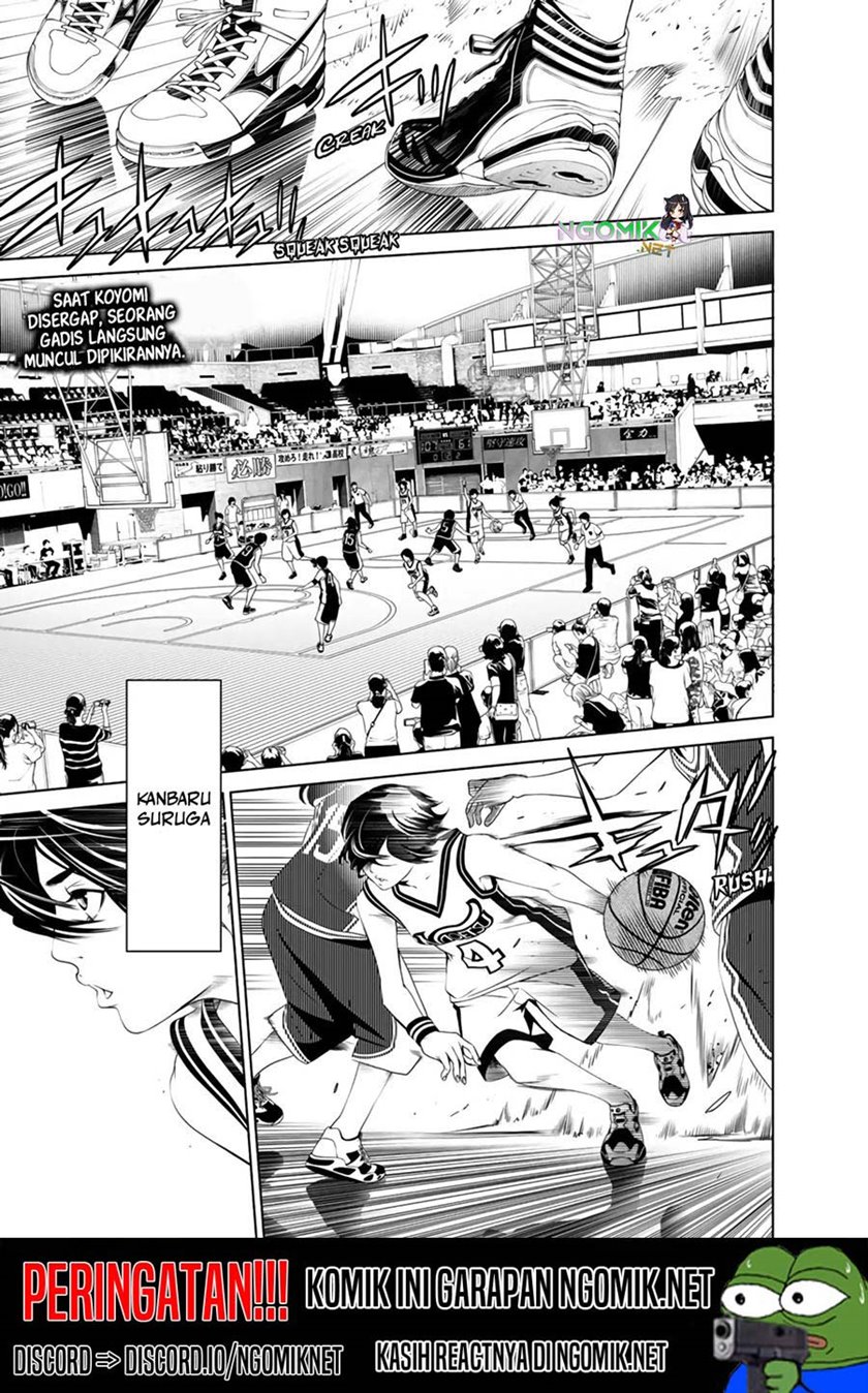 Bakemonogatari Chapter 24 - Halaman 2
