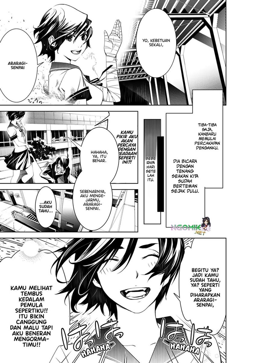 Bakemonogatari Chapter 24 - Halaman 9