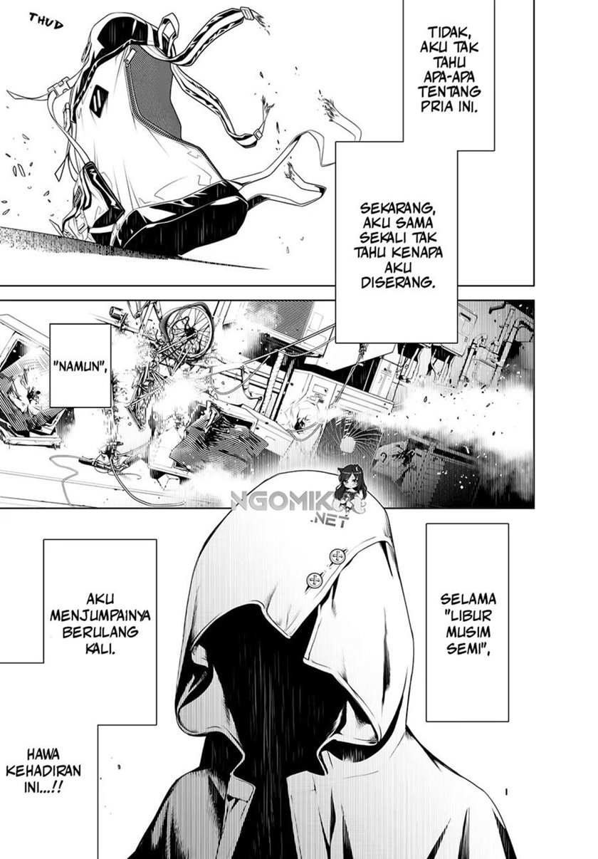 Bakemonogatari Chapter 23 - Halaman 4