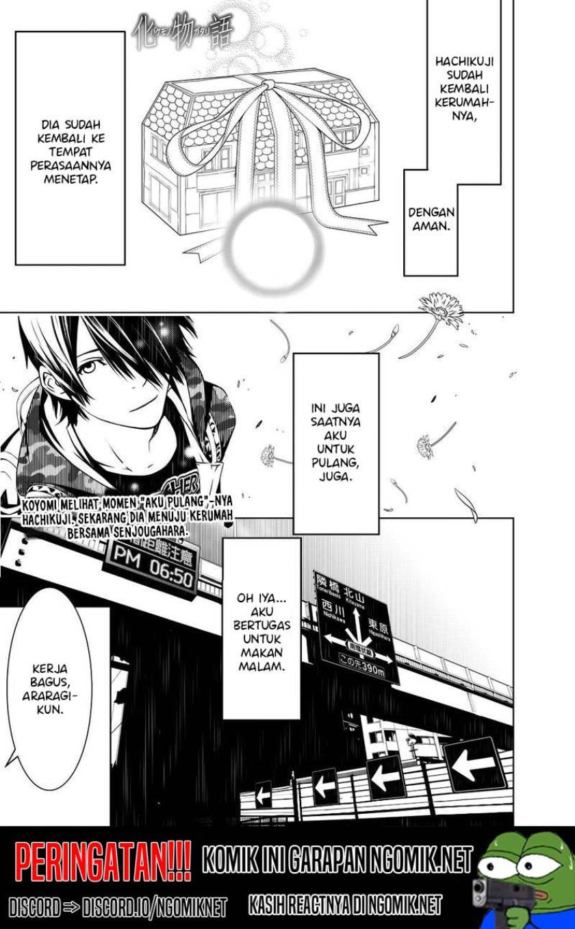 Bakemonogatari Chapter 21 - Halaman 2
