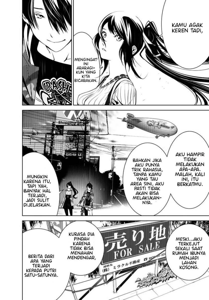 Bakemonogatari Chapter 21 - Halaman 3