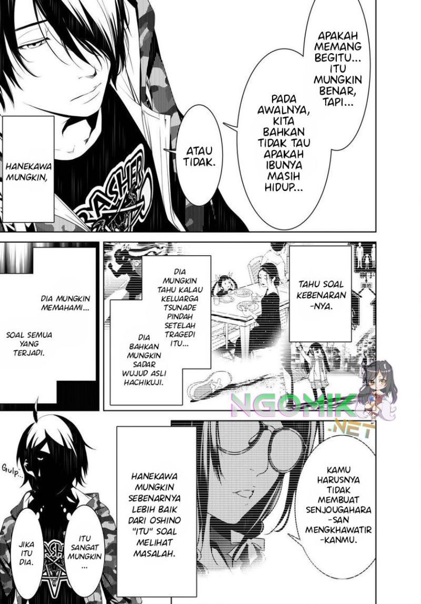 Bakemonogatari Chapter 21 - Halaman 4
