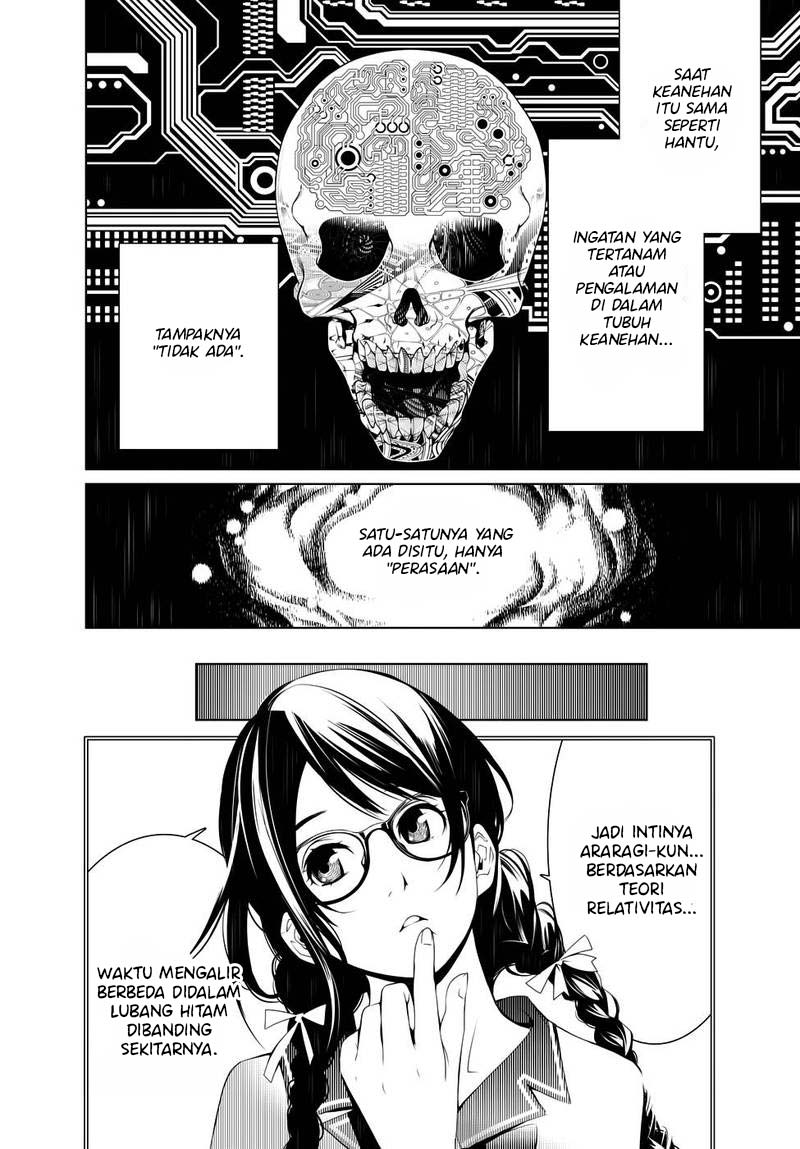 Bakemonogatari Chapter 20 - Halaman 7