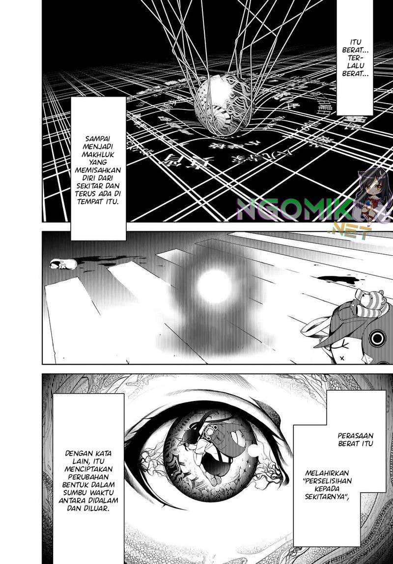 Bakemonogatari Chapter 20 - Halaman 9