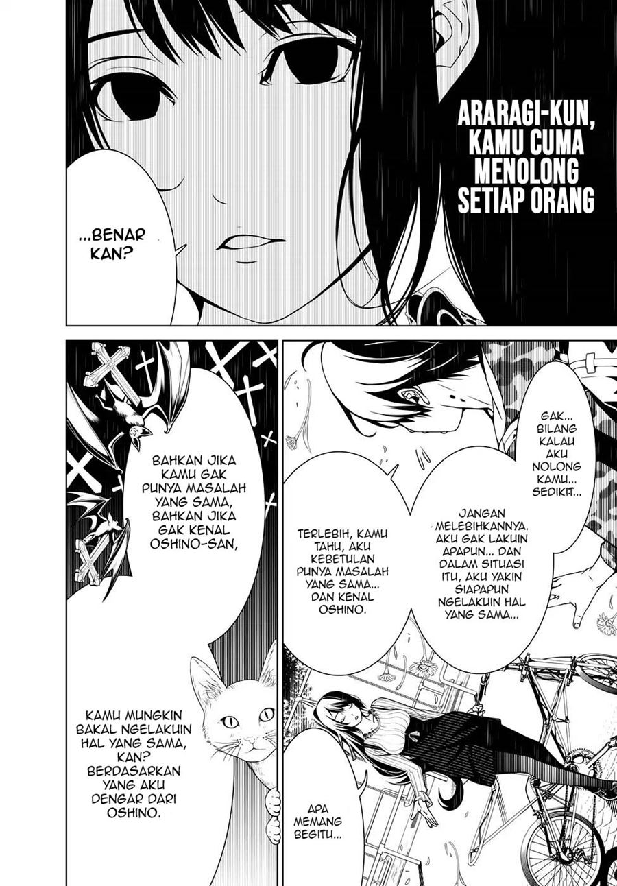 Bakemonogatari Chapter 19 - Halaman 9