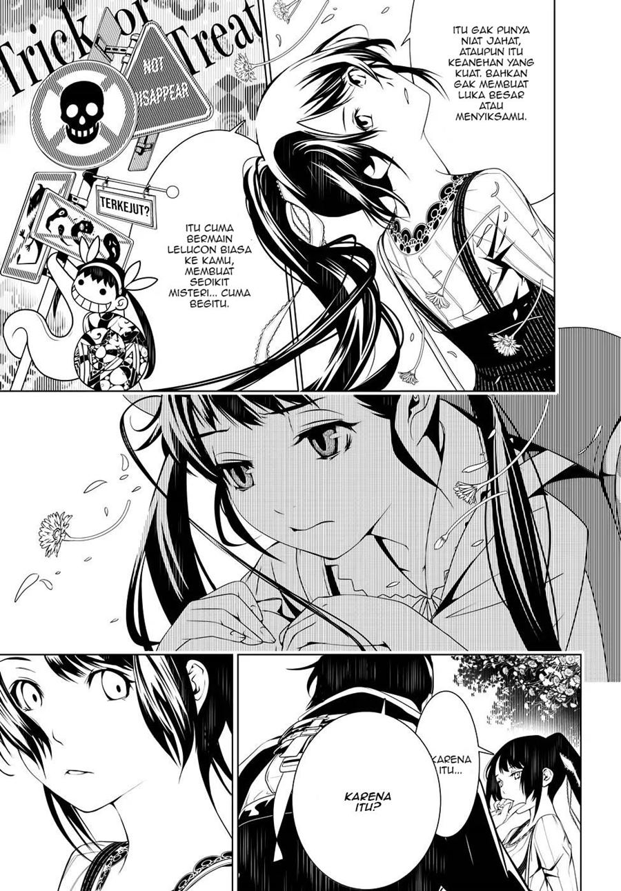 Bakemonogatari Chapter 18 - Halaman 10