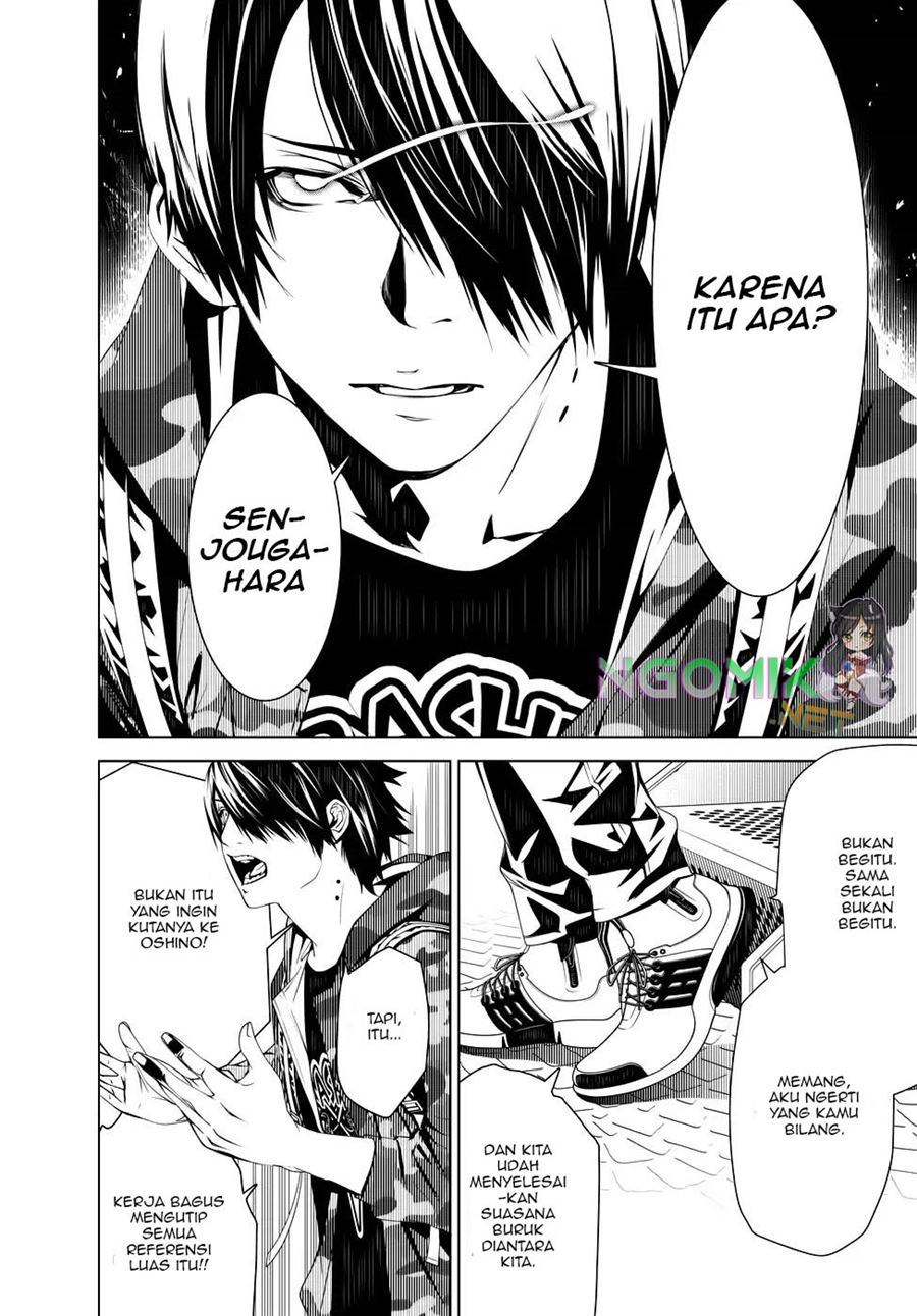 Bakemonogatari Chapter 18 - Halaman 11
