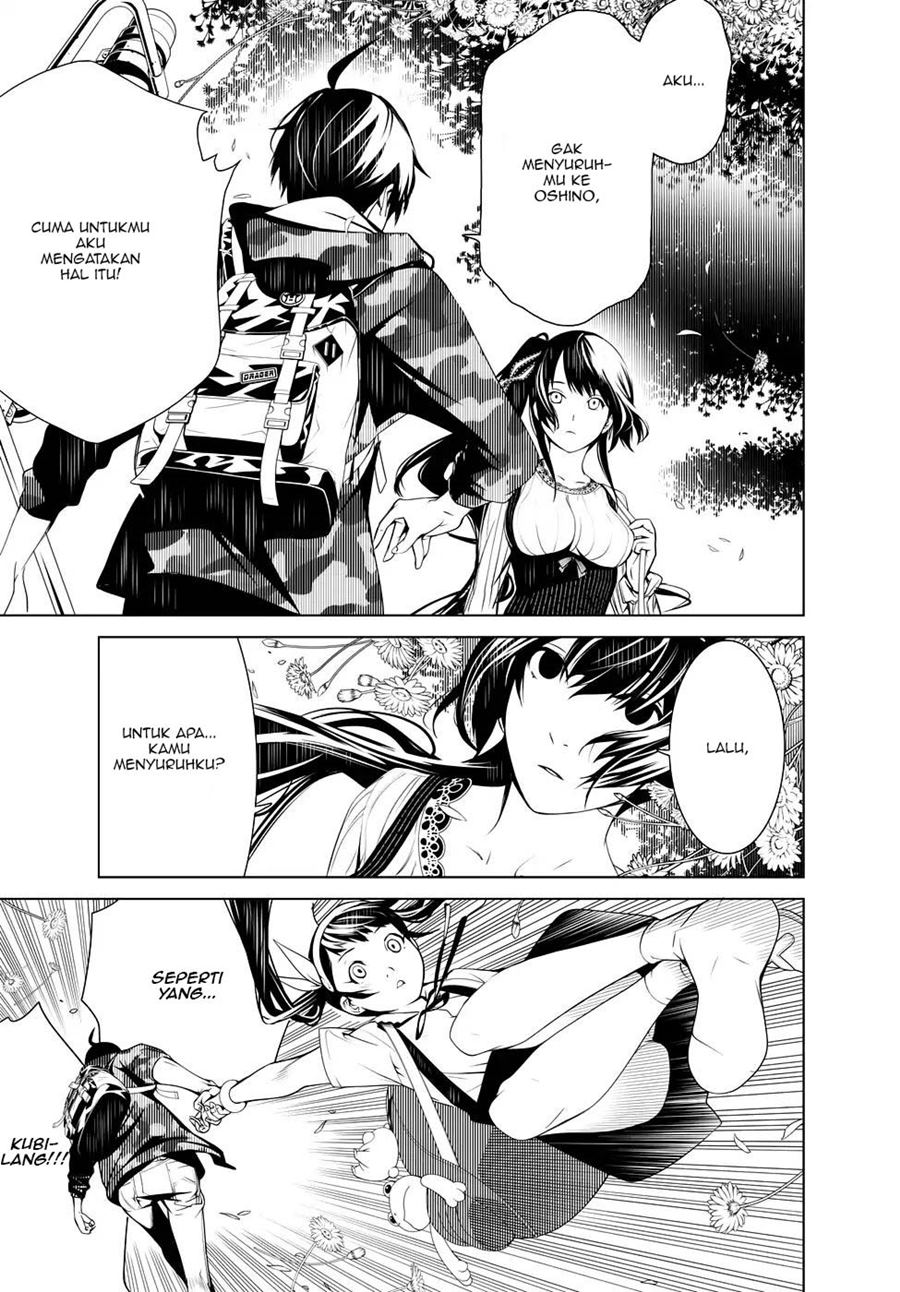 Bakemonogatari Chapter 18 - Halaman 12