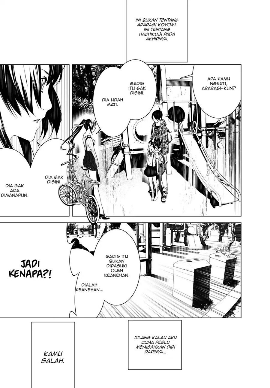Bakemonogatari Chapter 18 - Halaman 14
