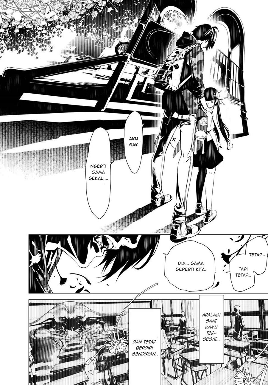 Bakemonogatari Chapter 18 - Halaman 17