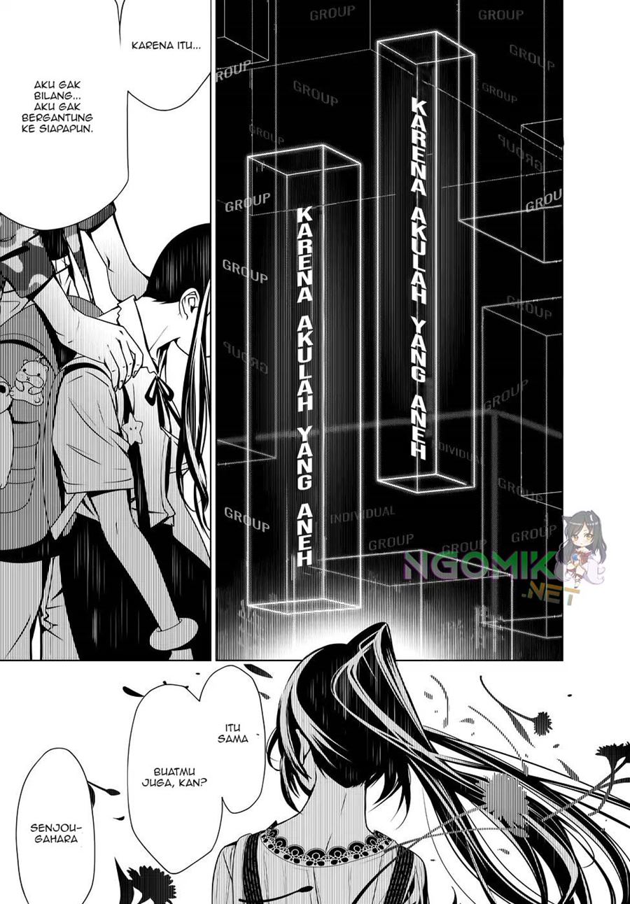 Bakemonogatari Chapter 18 - Halaman 18