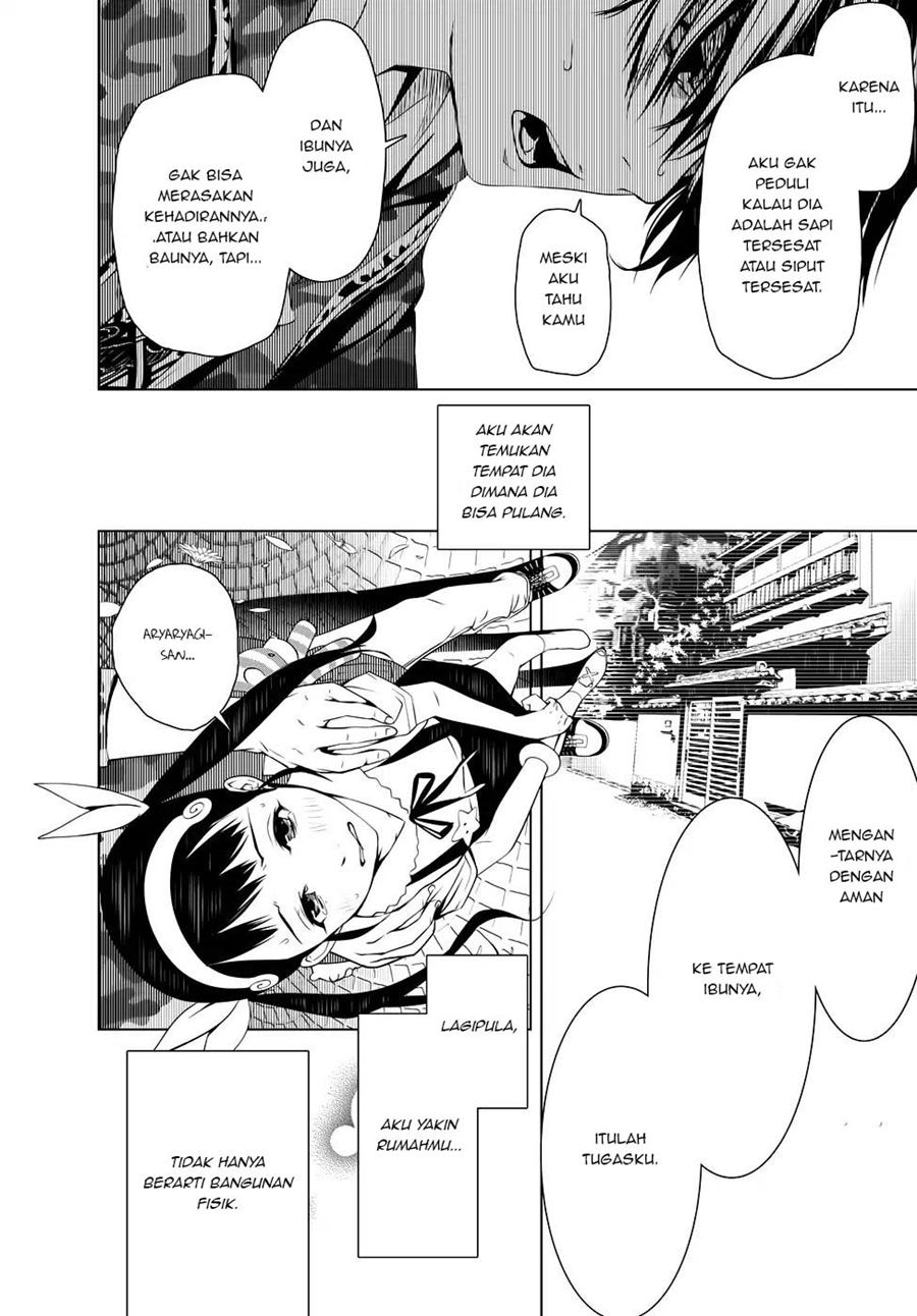 Bakemonogatari Chapter 18 - Halaman 19
