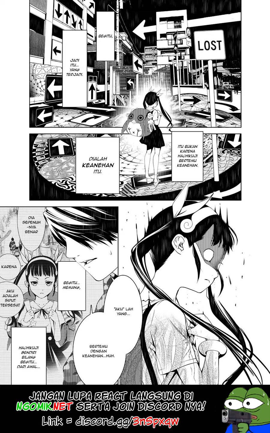 Bakemonogatari Chapter 18 - Halaman 2
