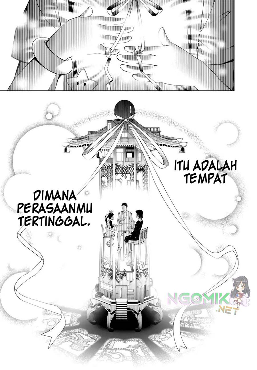 Bakemonogatari Chapter 18 - Halaman 20