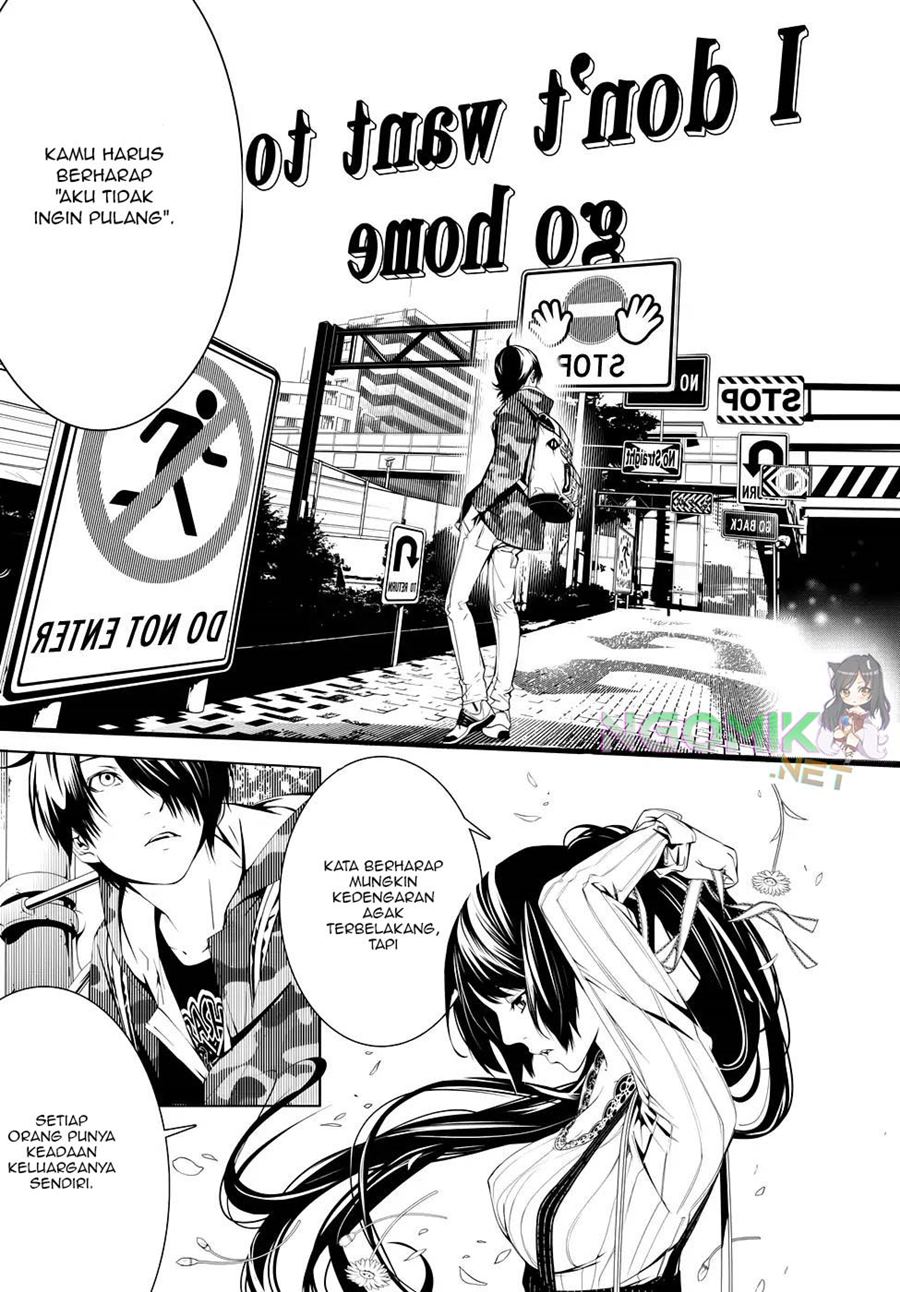 Bakemonogatari Chapter 18 - Halaman 4