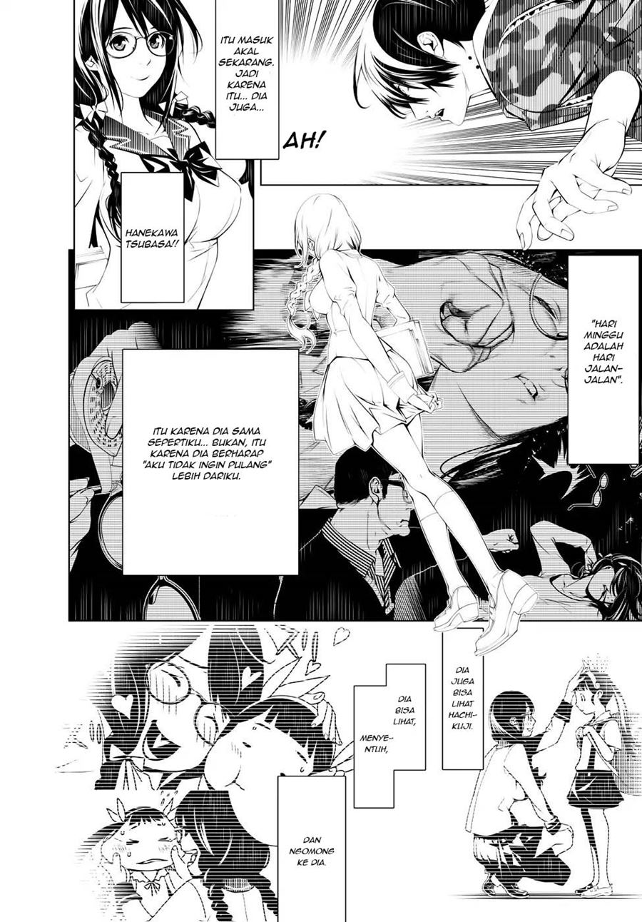 Bakemonogatari Chapter 18 - Halaman 5
