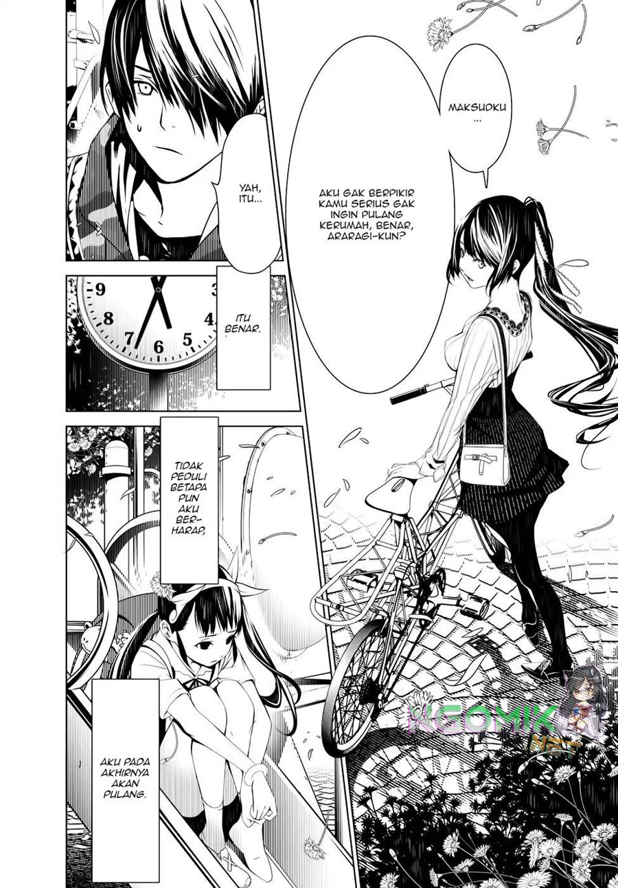 Bakemonogatari Chapter 18 - Halaman 7